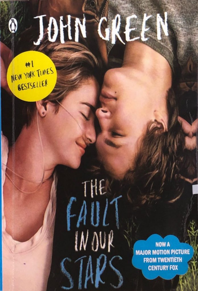 the fault in our stars novel